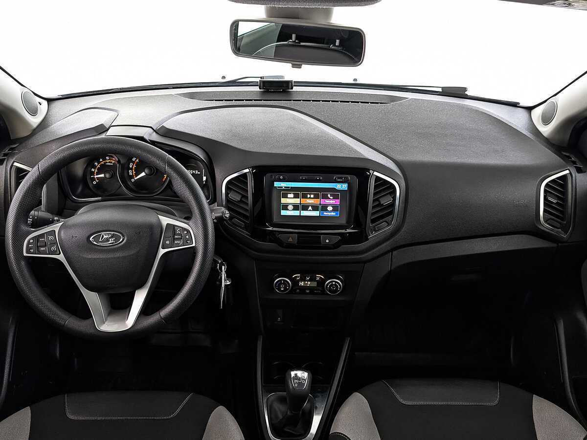 Лада (ВАЗ) ИКСРЭЙ б/у, 2019, Роботизированная. Фото: #13