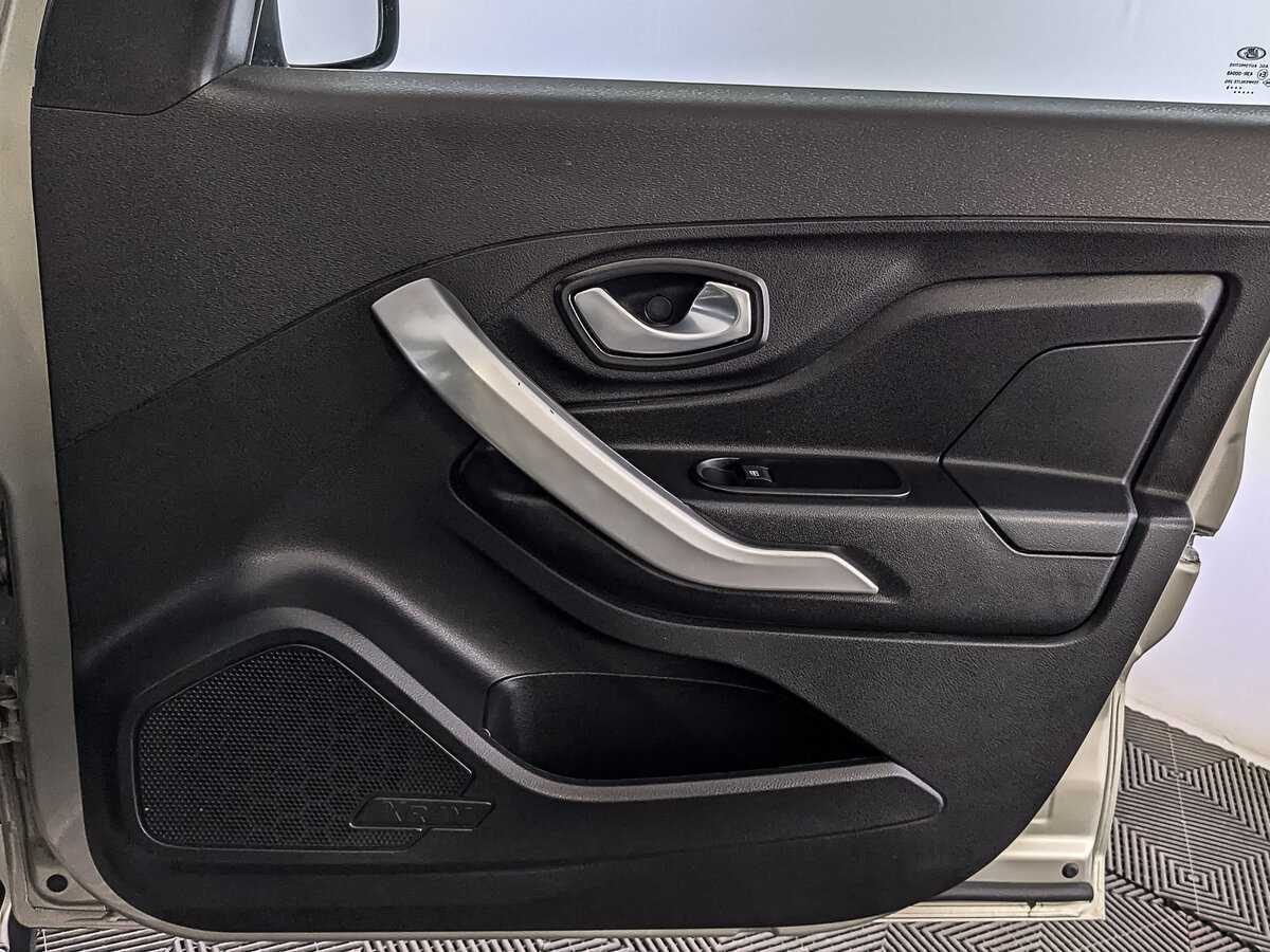 Лада (ВАЗ) ИКСРЭЙ б/у, 2019, Роботизированная. Фото: #24