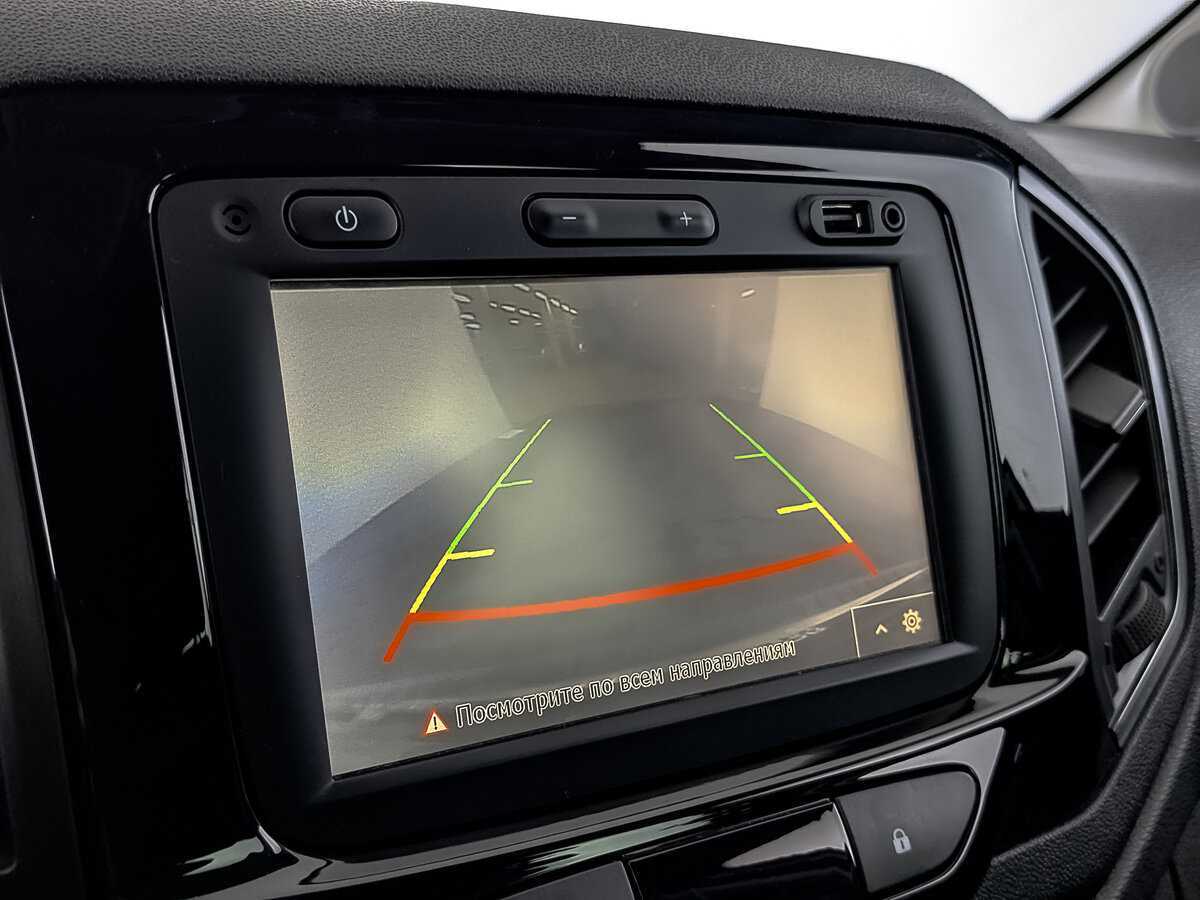 Лада (ВАЗ) ИКСРЭЙ б/у, 2019, Роботизированная. Фото: #25