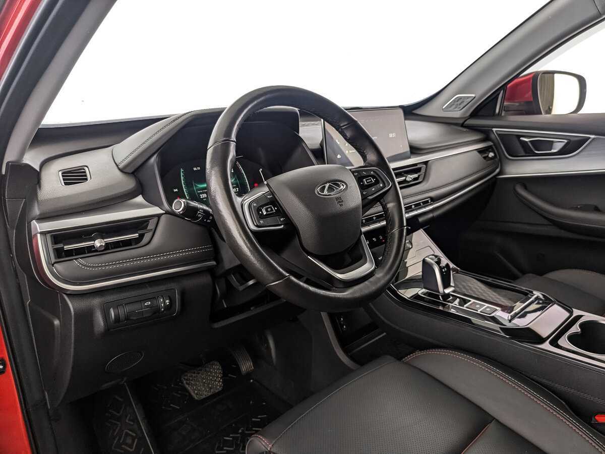 Чери Тигго 7 Про б/у, 2021, Вариатор. Фото: #14