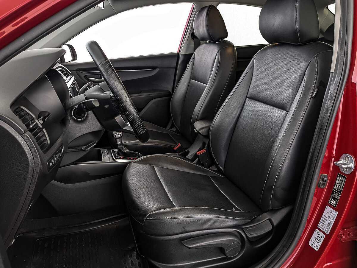 Киа Рио б/у, 2017, Автоматическая. Фото: #19