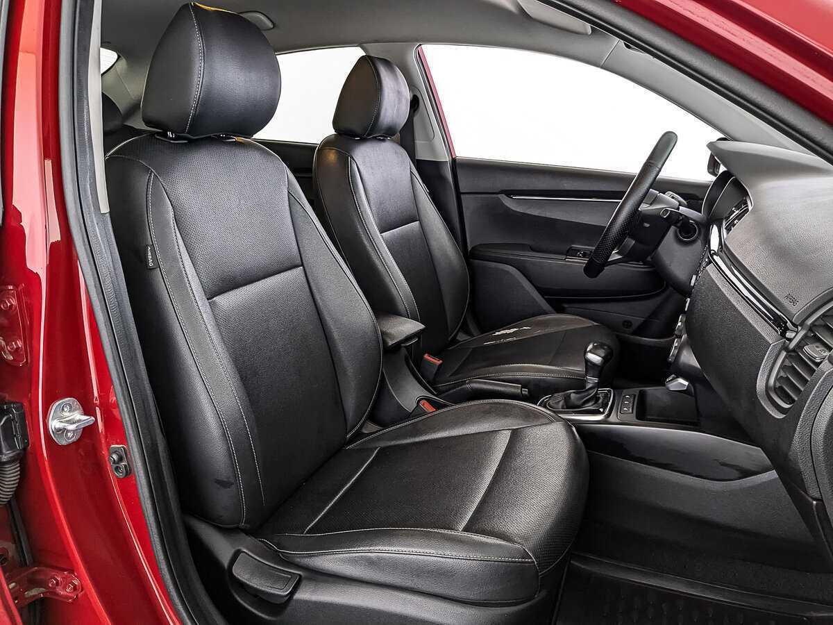 Киа Рио б/у, 2017, Автоматическая. Фото: #21