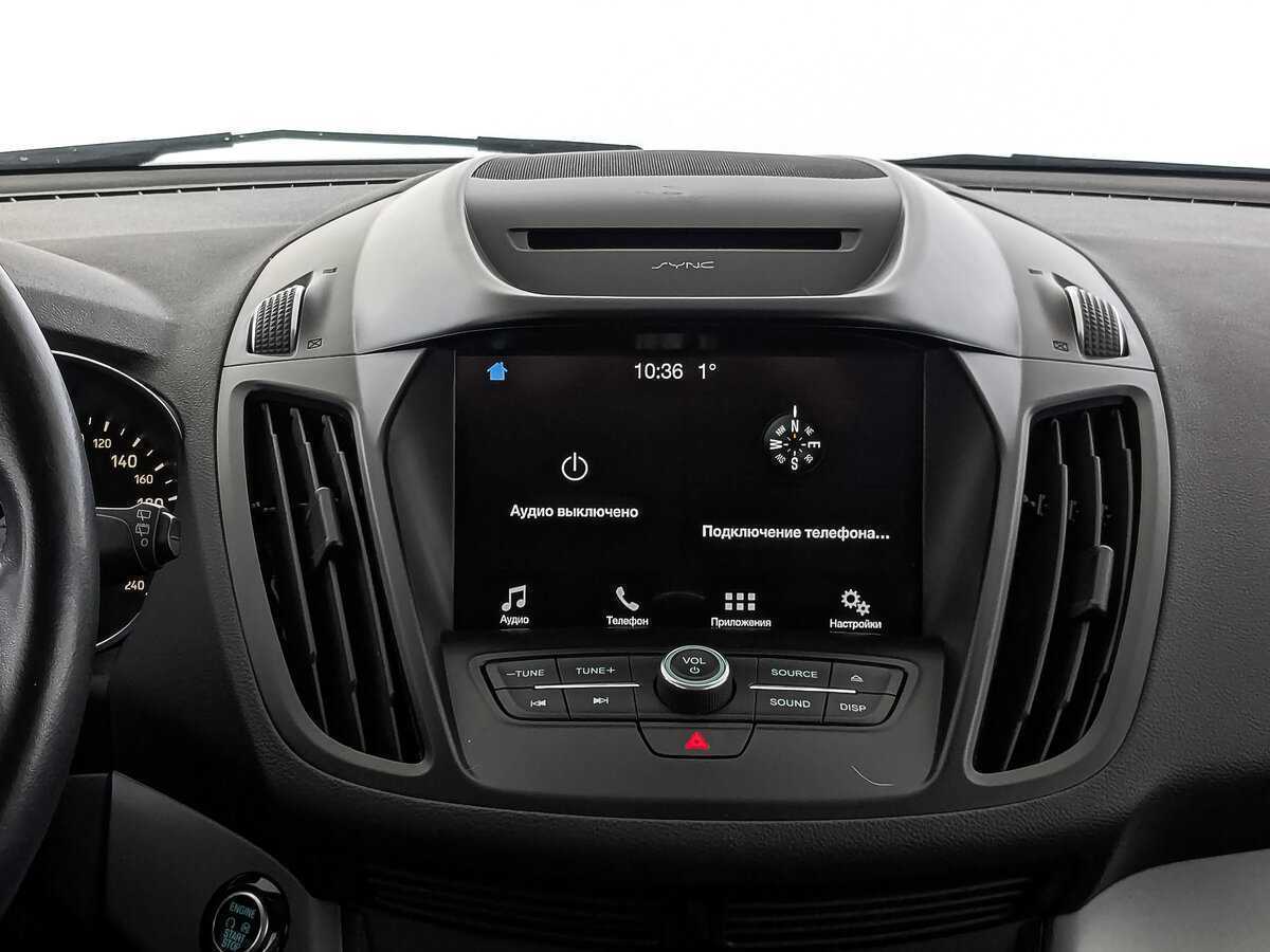 Форд Куга б/у, 2018, Автоматическая. Фото: #15