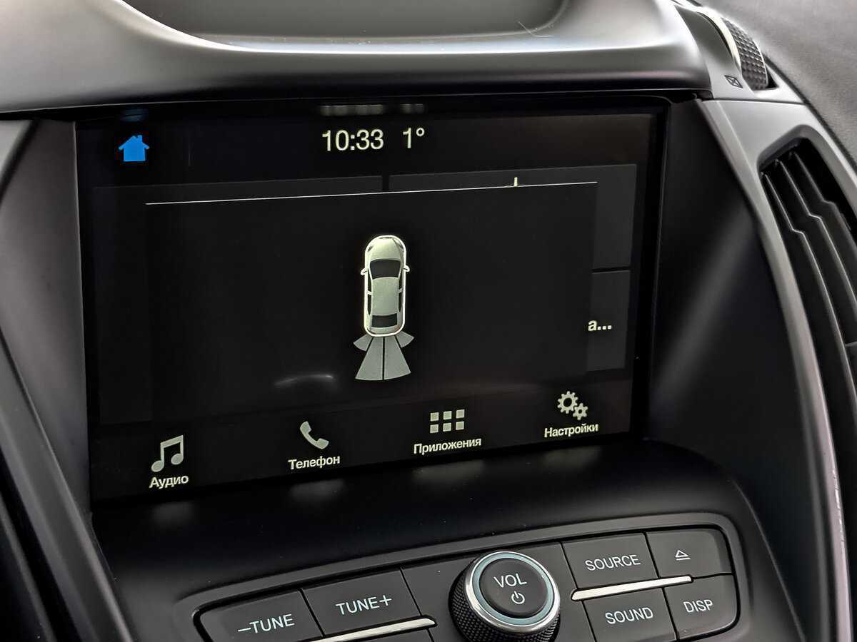 Форд Куга б/у, 2018, Автоматическая. Фото: #24