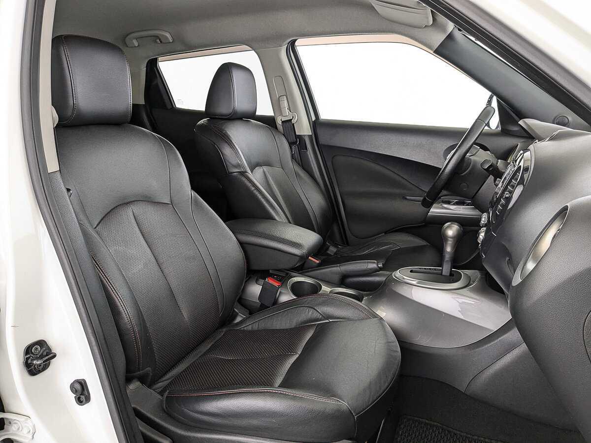 Ниссан Жук б/у, 2012, Вариатор. Фото: #21