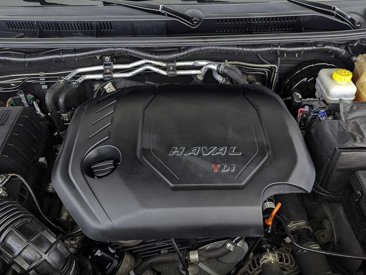 Хавал Х9 б/у, 2019, Автоматическая. Фото: #8