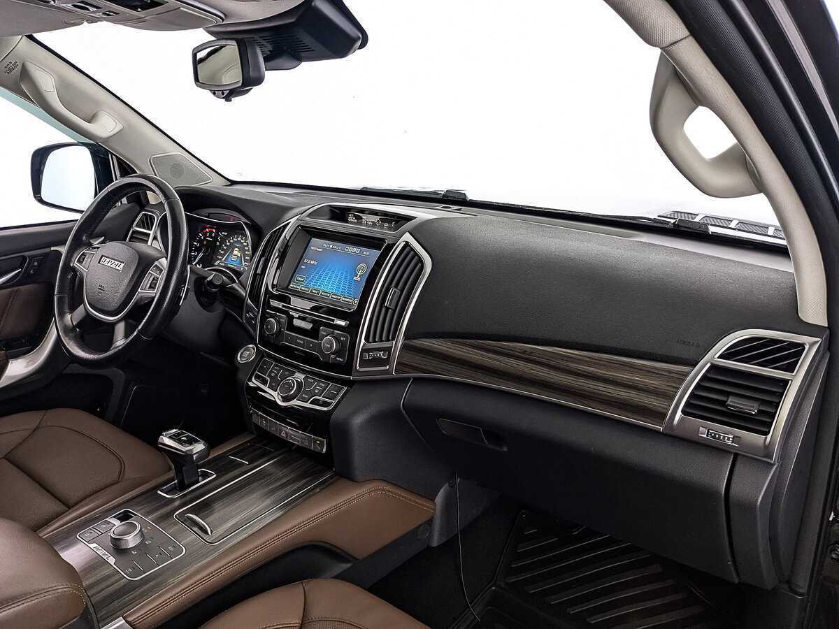 Хавал Х9 б/у, 2019, Автоматическая. Фото: #12