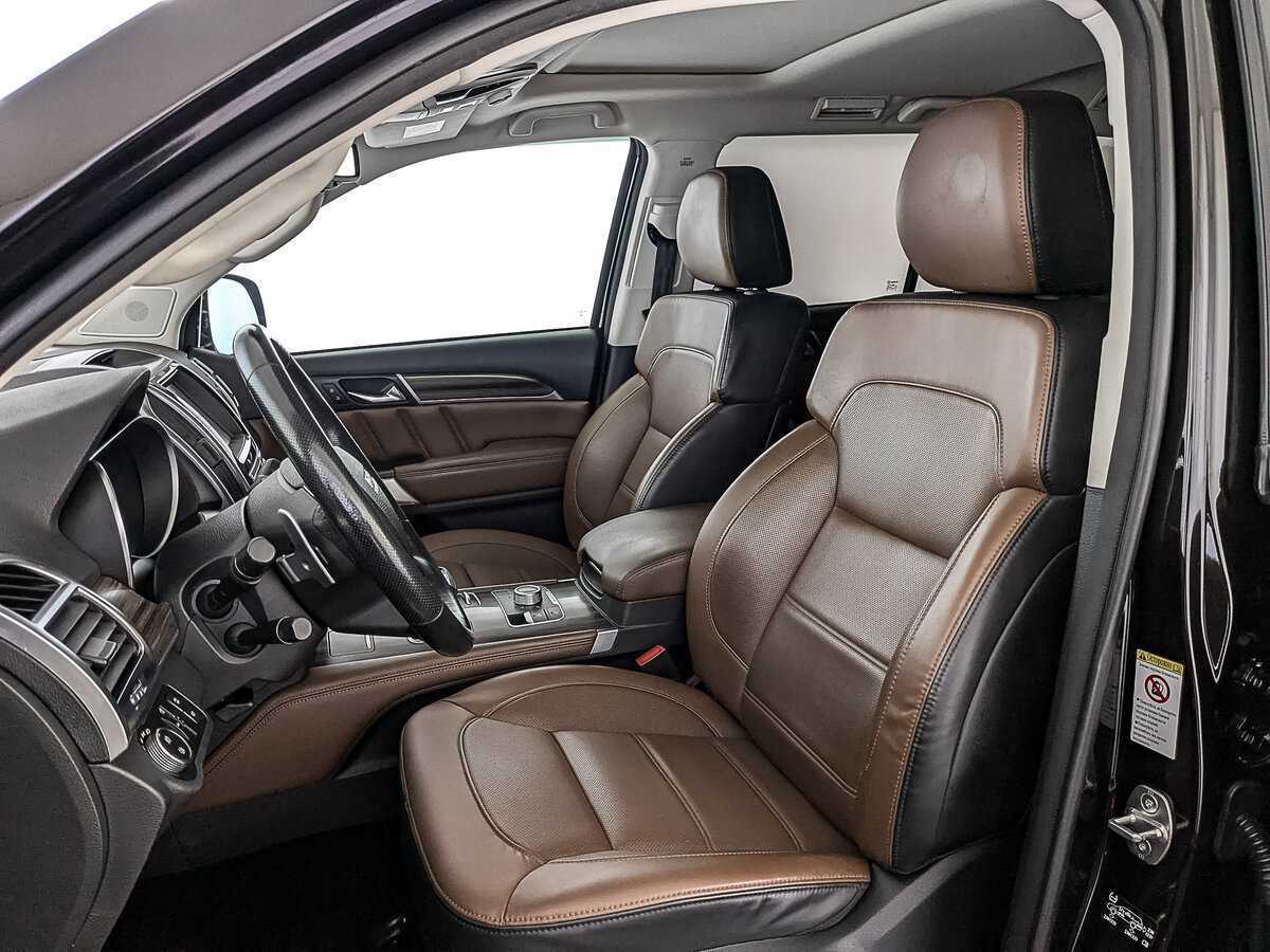 Хавал Х9 б/у, 2019, Автоматическая. Фото: #19