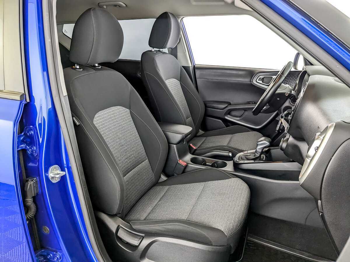 Киа Соул б/у, 2020, Автоматическая. Фото: #22