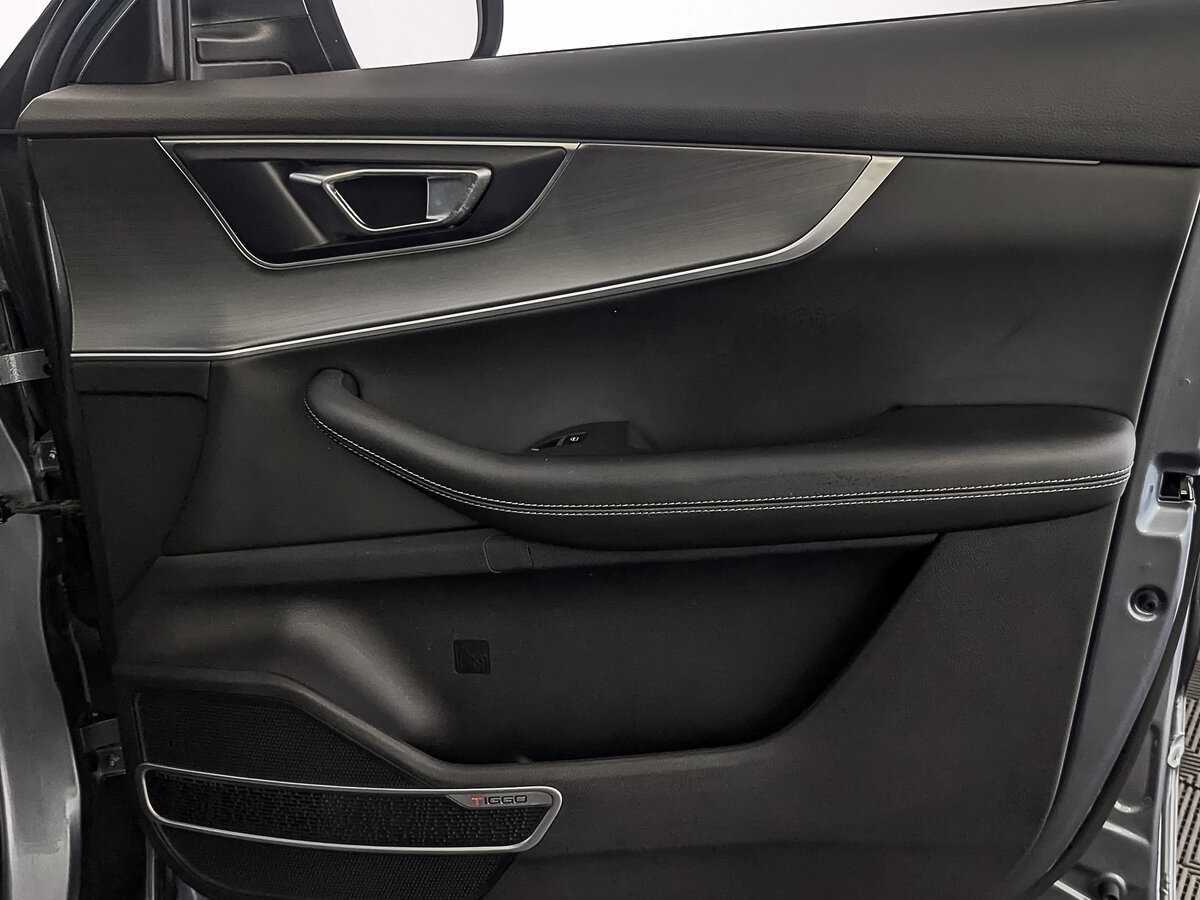 Чери Тигго 7 Про б/у, 2021, Вариатор. Фото: #24