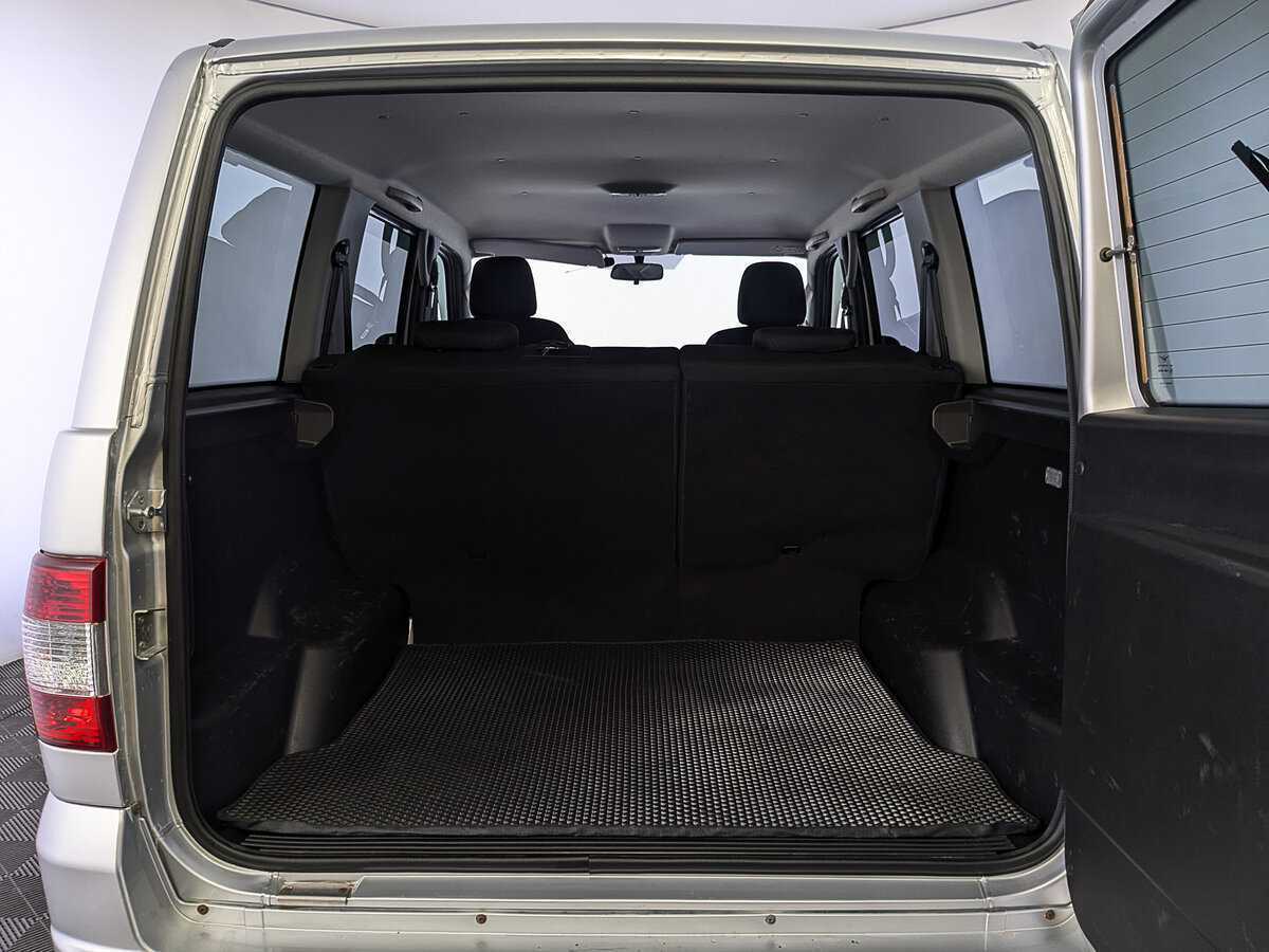 УАЗ Патриот б/у, 2021, Механическая. Фото: #9