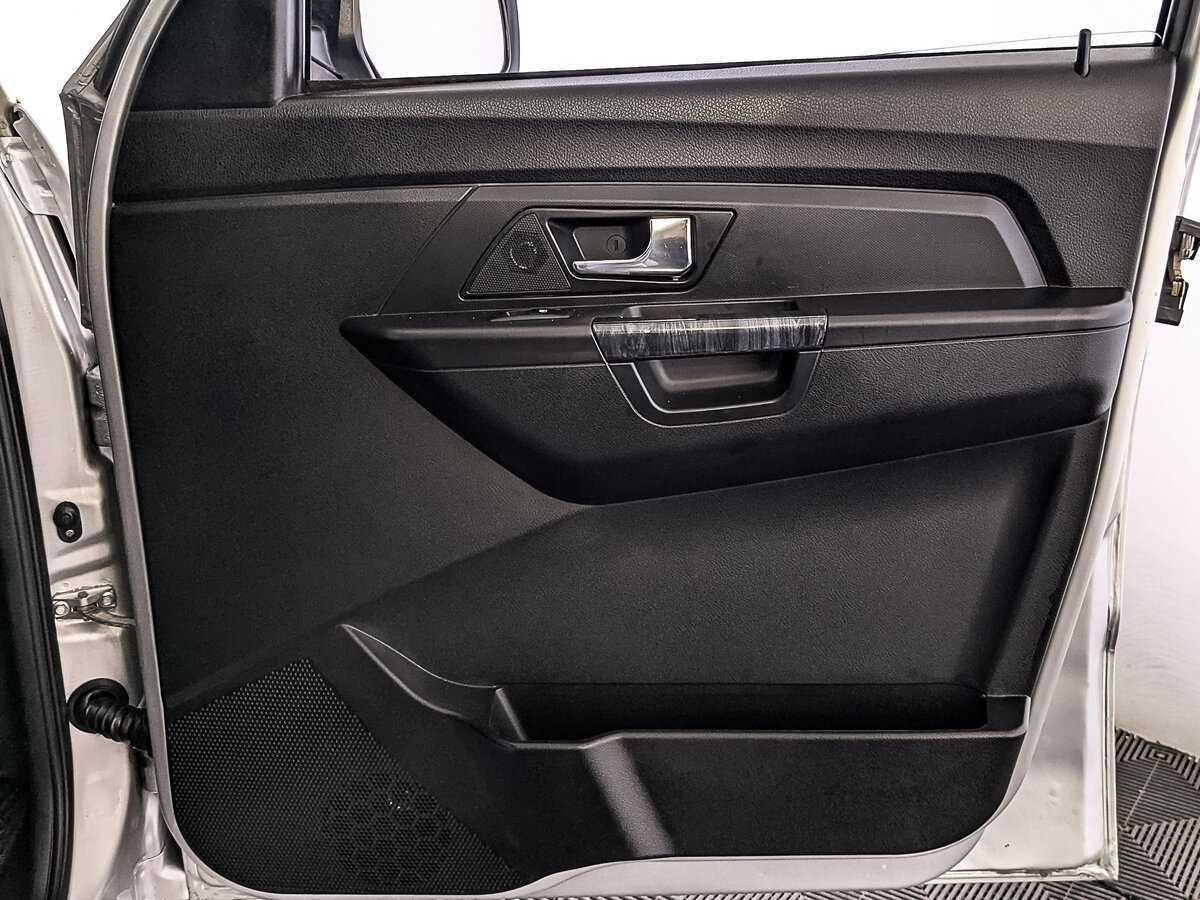 УАЗ Патриот б/у, 2021, Механическая. Фото: #24