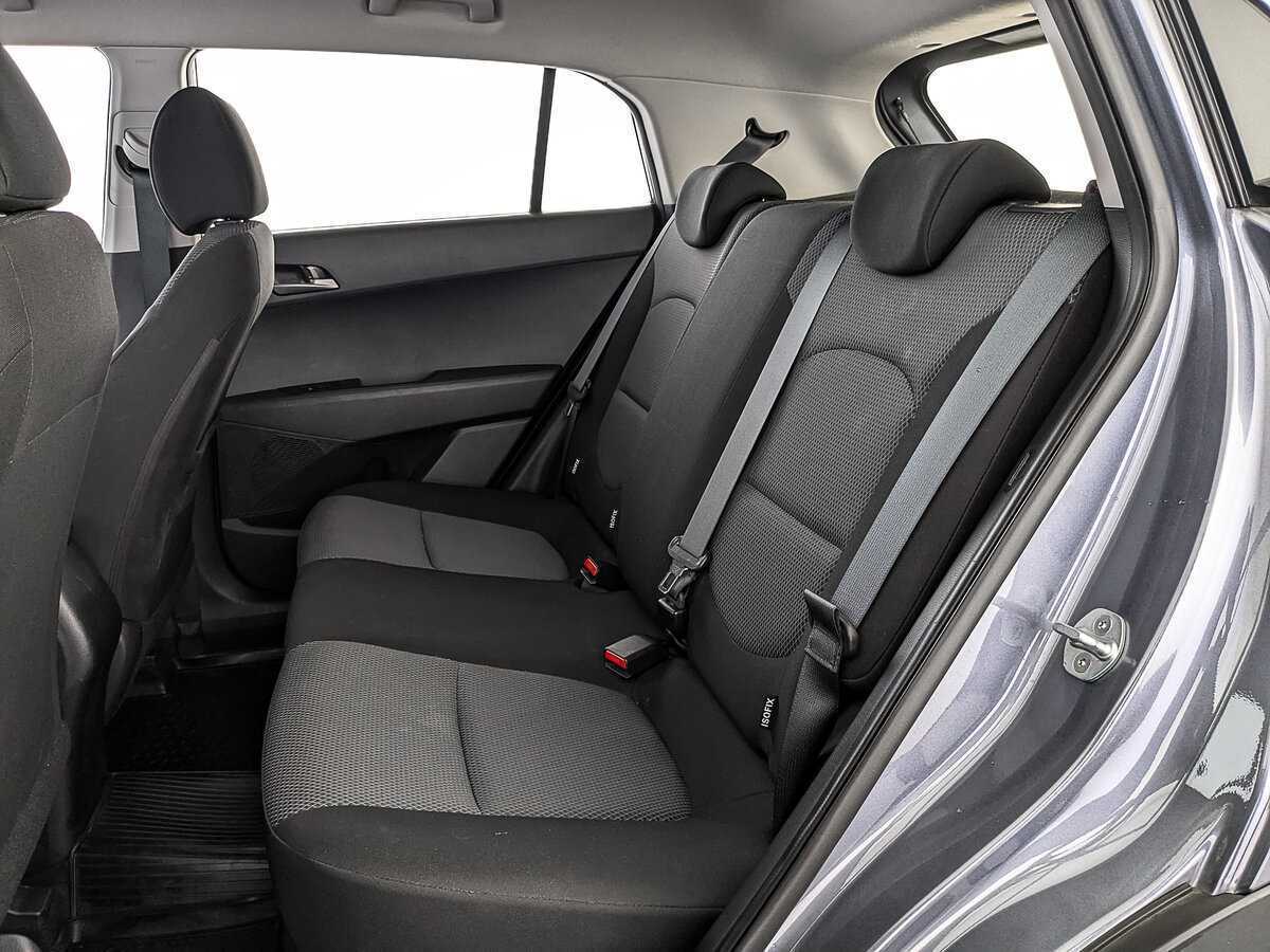 Хендай Крета б/у, 2017, Автоматическая. Фото: #17