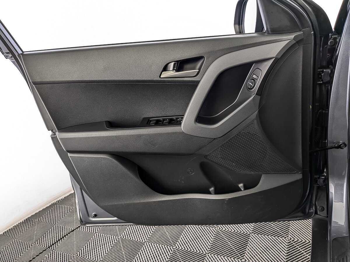 Хендай Крета б/у, 2017, Автоматическая. Фото: #18