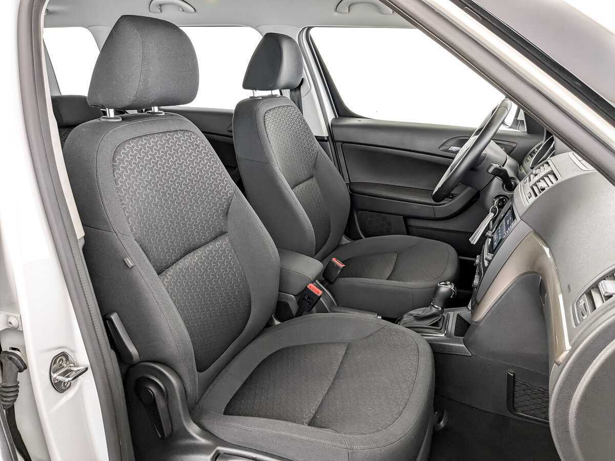 Шкода Йети б/у, 2016, Роботизированная. Фото: #21