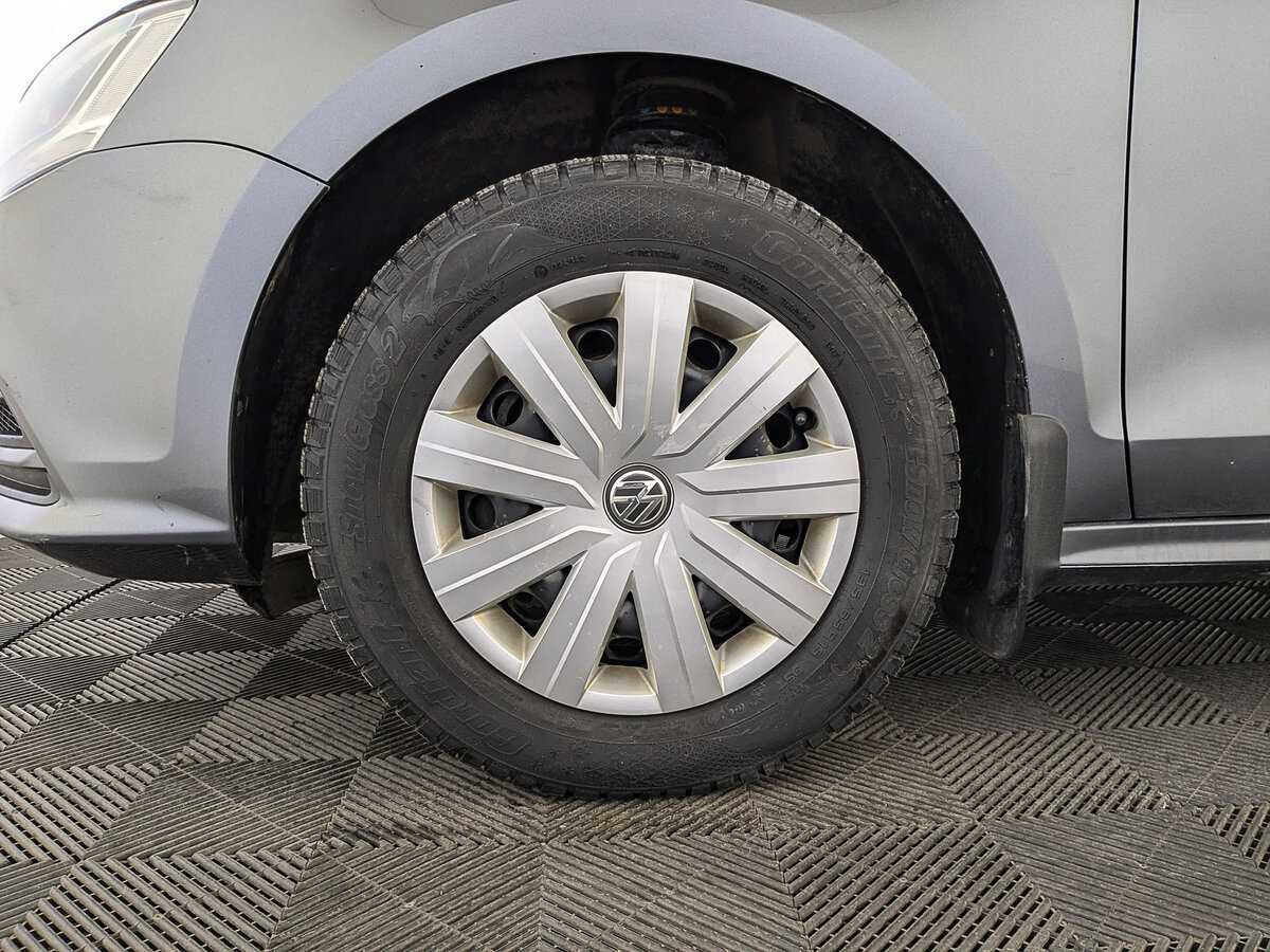 Фольксваген Джетта б/у, 2016, Механическая. Фото: #11