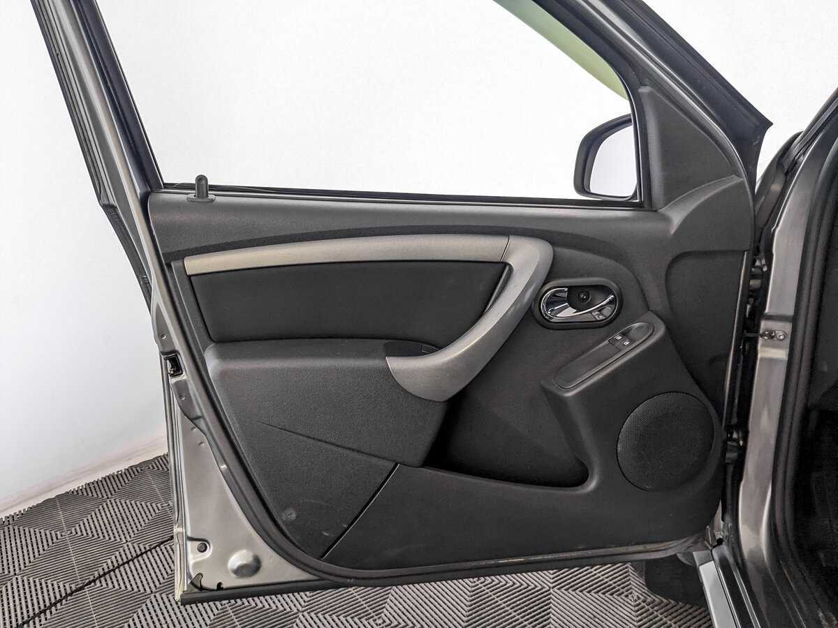 Рено Дастер б/у, 2019, Механическая. Фото: #18