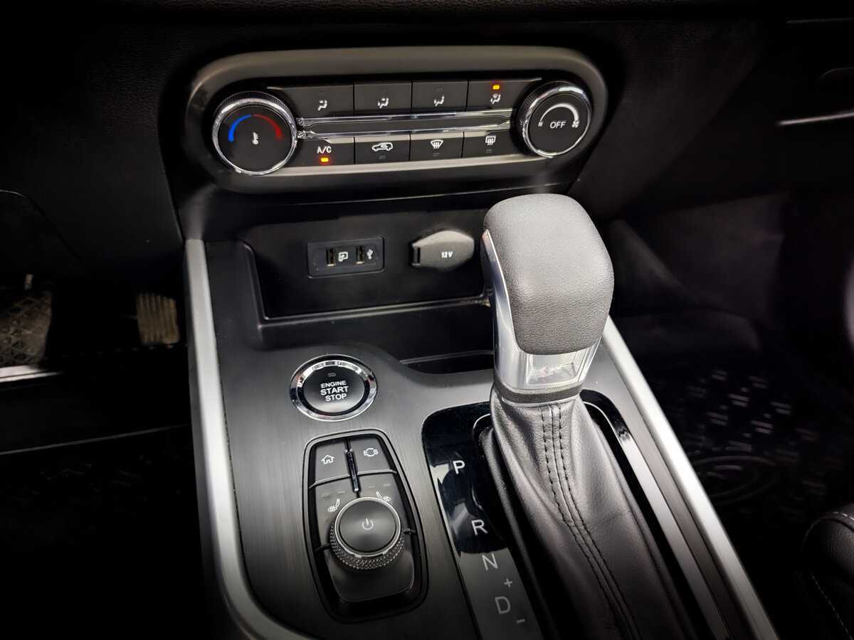 Чери Тигго 4 б/у, 2021, Вариатор. Фото: #24