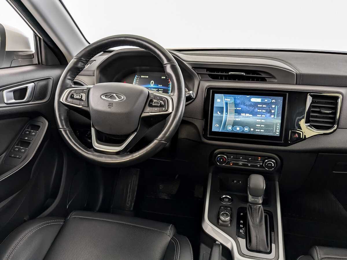 Чери Тигго 4 б/у, 2021, Вариатор. Фото: #25