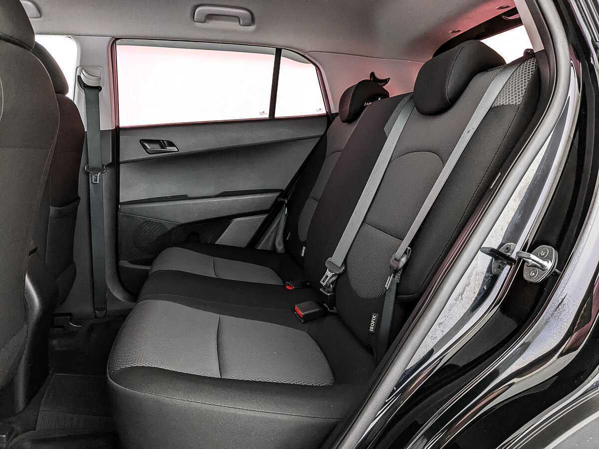 Хендай Крета б/у, 2020, Автоматическая. Фото: #17