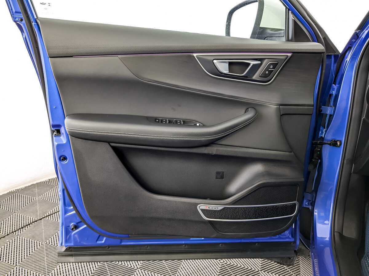 Чери Тигго 7 Про б/у, 2020, Вариатор. Фото: #18