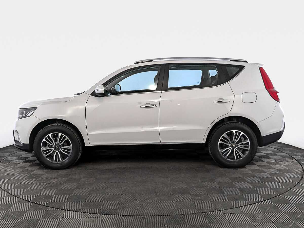 Джили Эмгранд Икс7 б/у, 2018, Механическая. Фото: #7