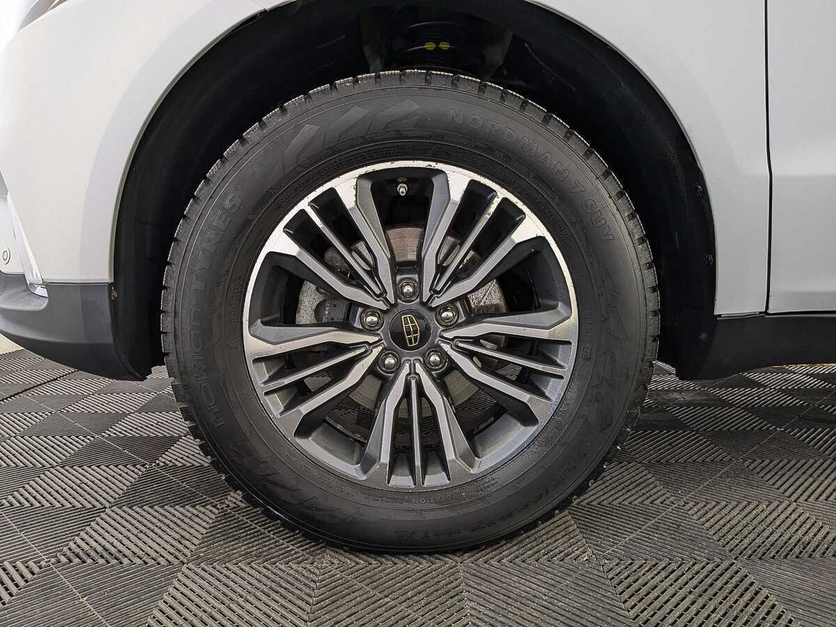 Джили Эмгранд Икс7 б/у, 2018, Механическая. Фото: #11