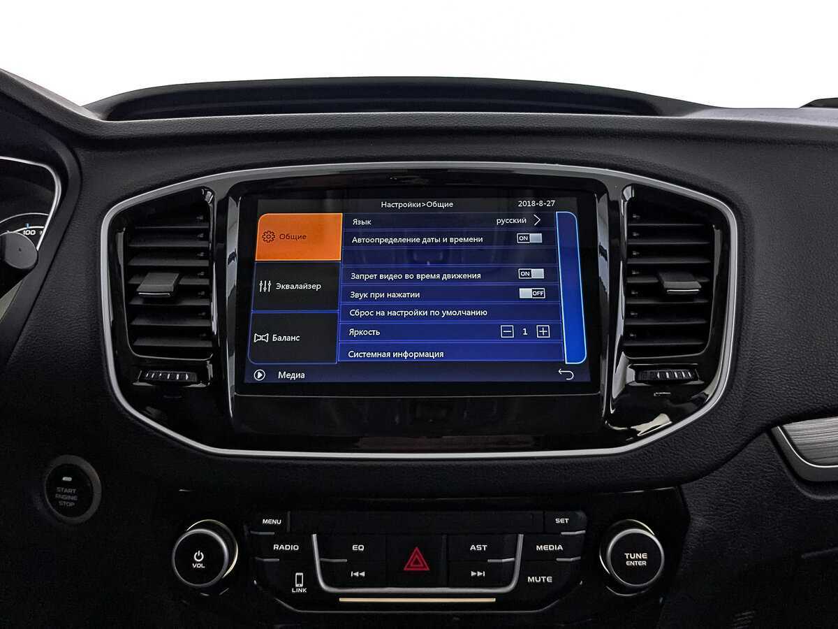 Джили Эмгранд Икс7 б/у, 2018, Механическая. Фото: #14