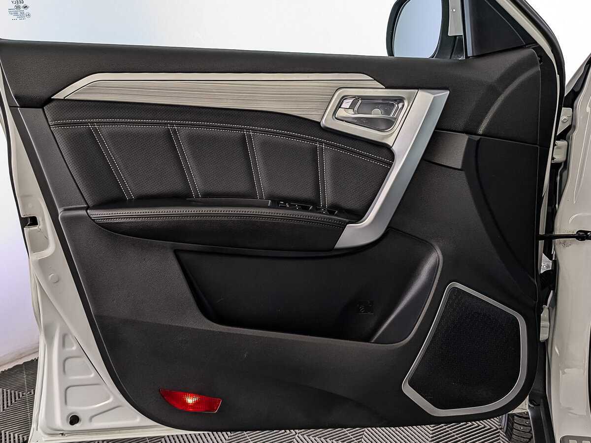 Джили Эмгранд Икс7 б/у, 2018, Механическая. Фото: #16