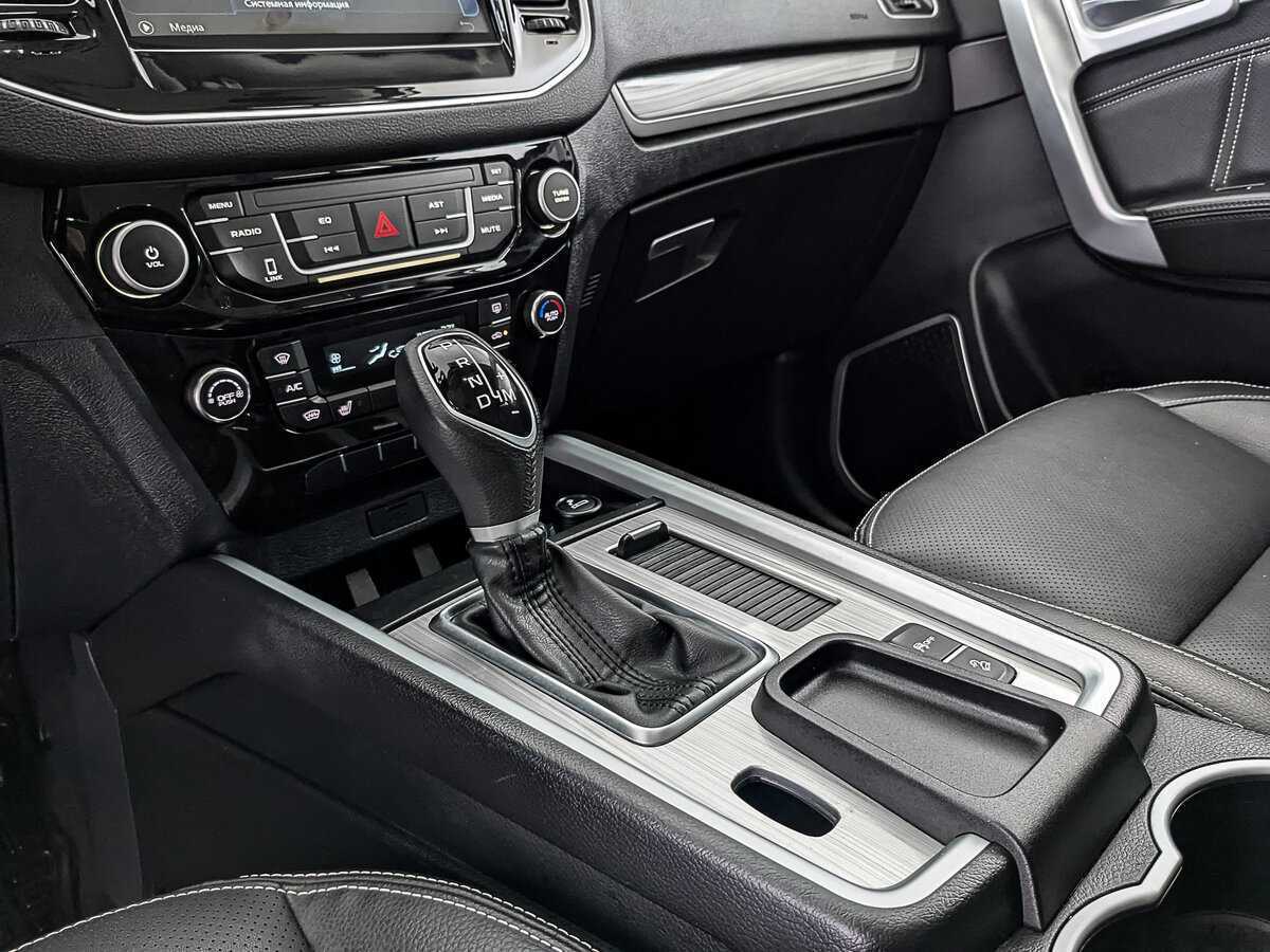 Джили Эмгранд Икс7 б/у, 2018, Механическая. Фото: #24