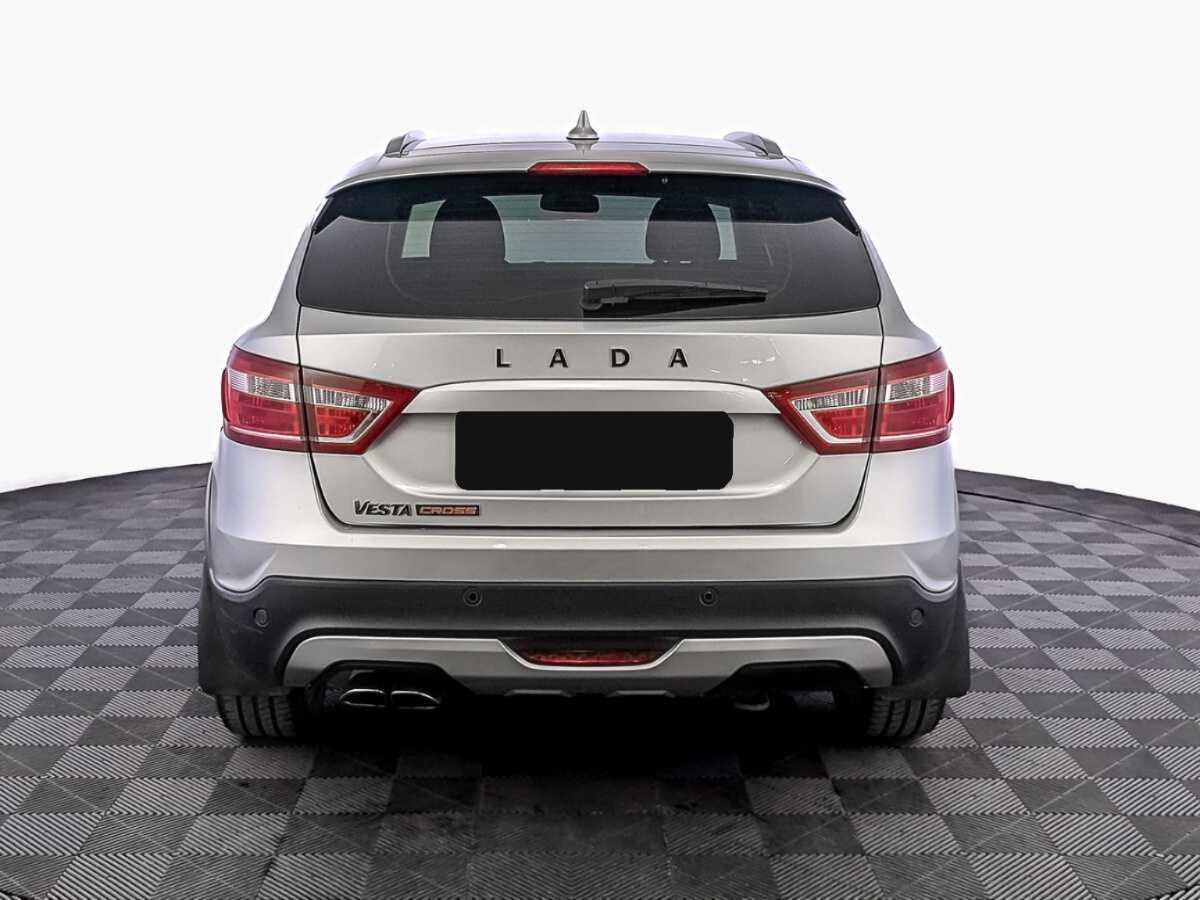 Лада (ВАЗ) Веста б/у, 2021, Вариатор. Фото: #5