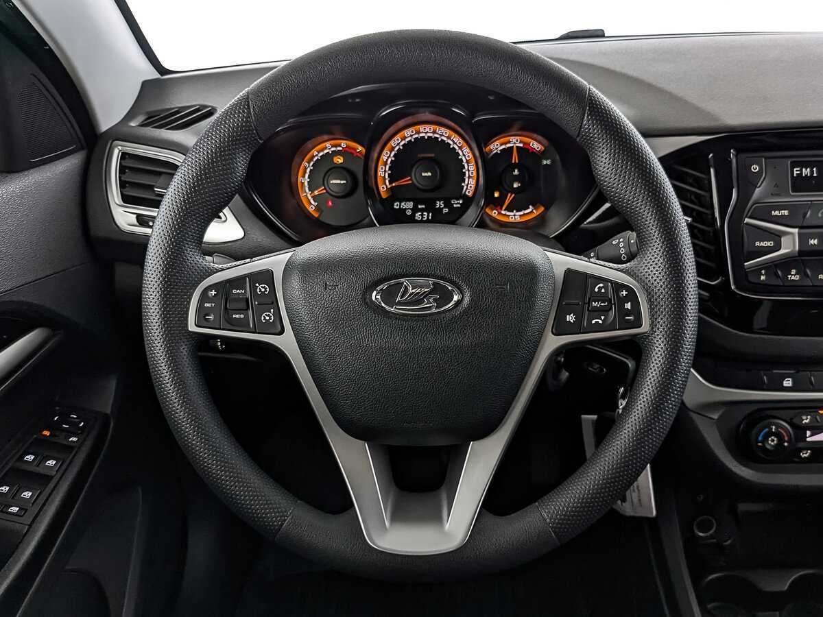 Лада (ВАЗ) Веста б/у, 2021, Вариатор. Фото: #20