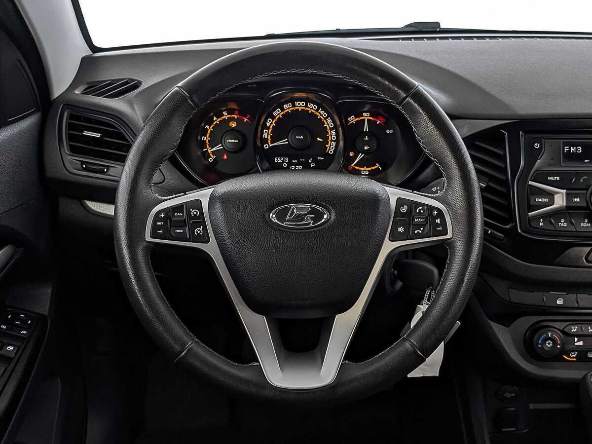 Лада (ВАЗ) Веста б/у, 2021, Вариатор. Фото: #21