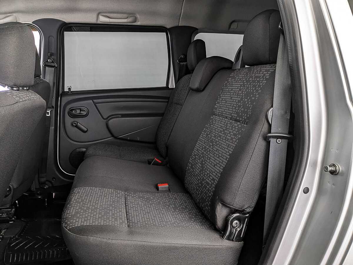 Лада (ВАЗ) Ларгус б/у, 2020, Механическая. Фото: #11