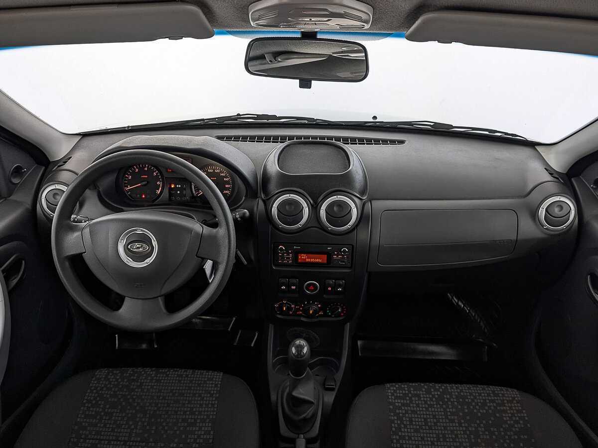 Лада (ВАЗ) Ларгус б/у, 2020, Механическая. Фото: #13