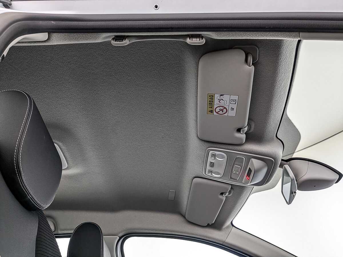 Рено Каптюр б/у, 2021, Вариатор. Фото: #21