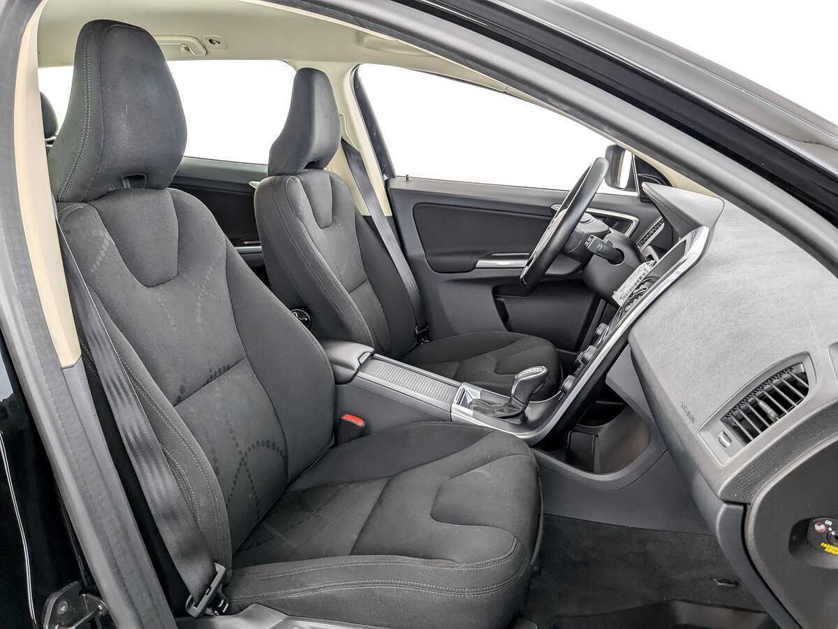 Вольво ИксЦ60 б/у, 2012, Автоматическая. Фото: #22