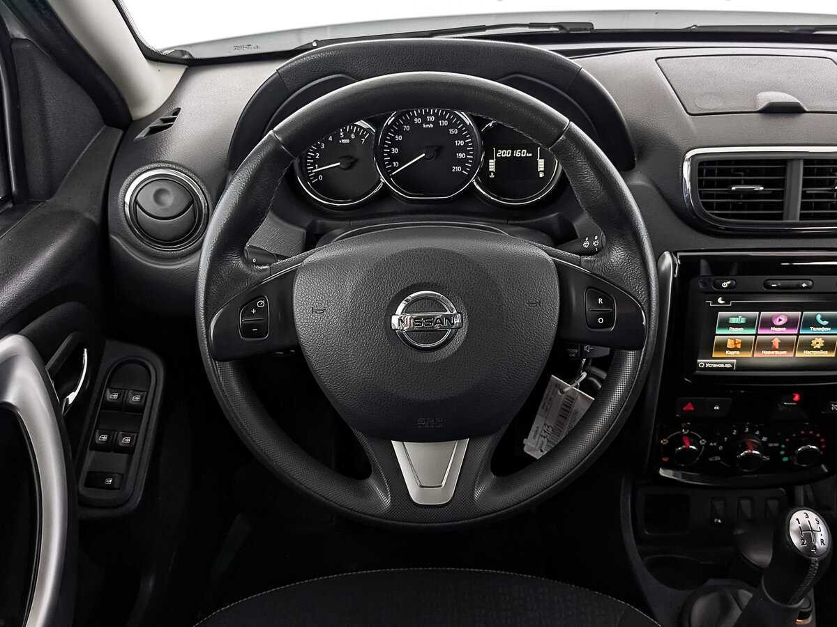 Ниссан Террано б/у, 2021, Механическая. Фото: #20
