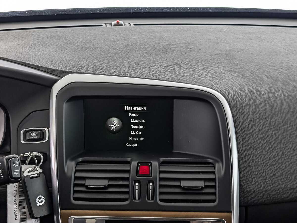 Вольво ИксЦ60 б/у, 2014, Автоматическая. Фото: #16