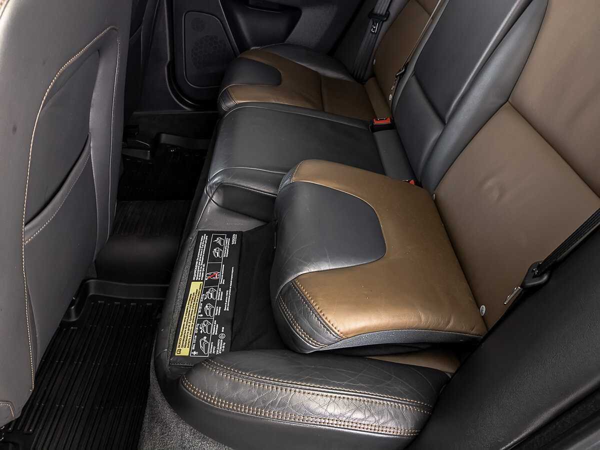 Вольво ИксЦ60 б/у, 2014, Автоматическая. Фото: #27