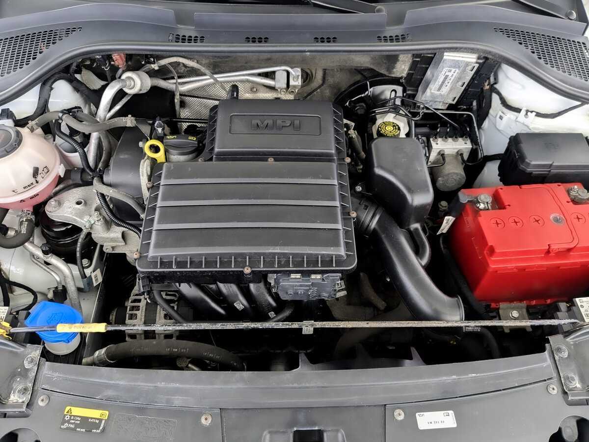 Фольксваген Поло б/у, 2021, Механическая. Фото: #8