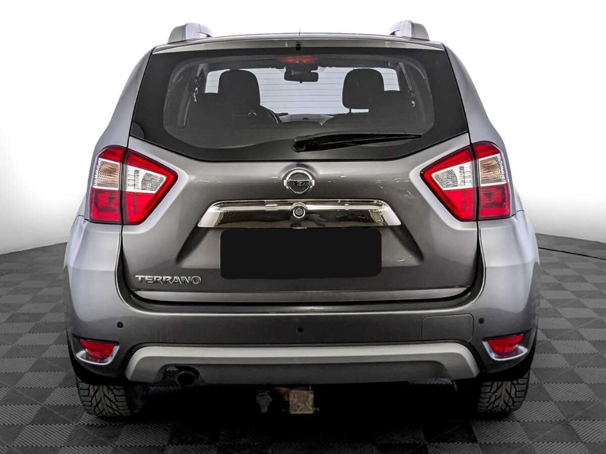 Ниссан Террано б/у, 2020, Механическая. Фото: #5