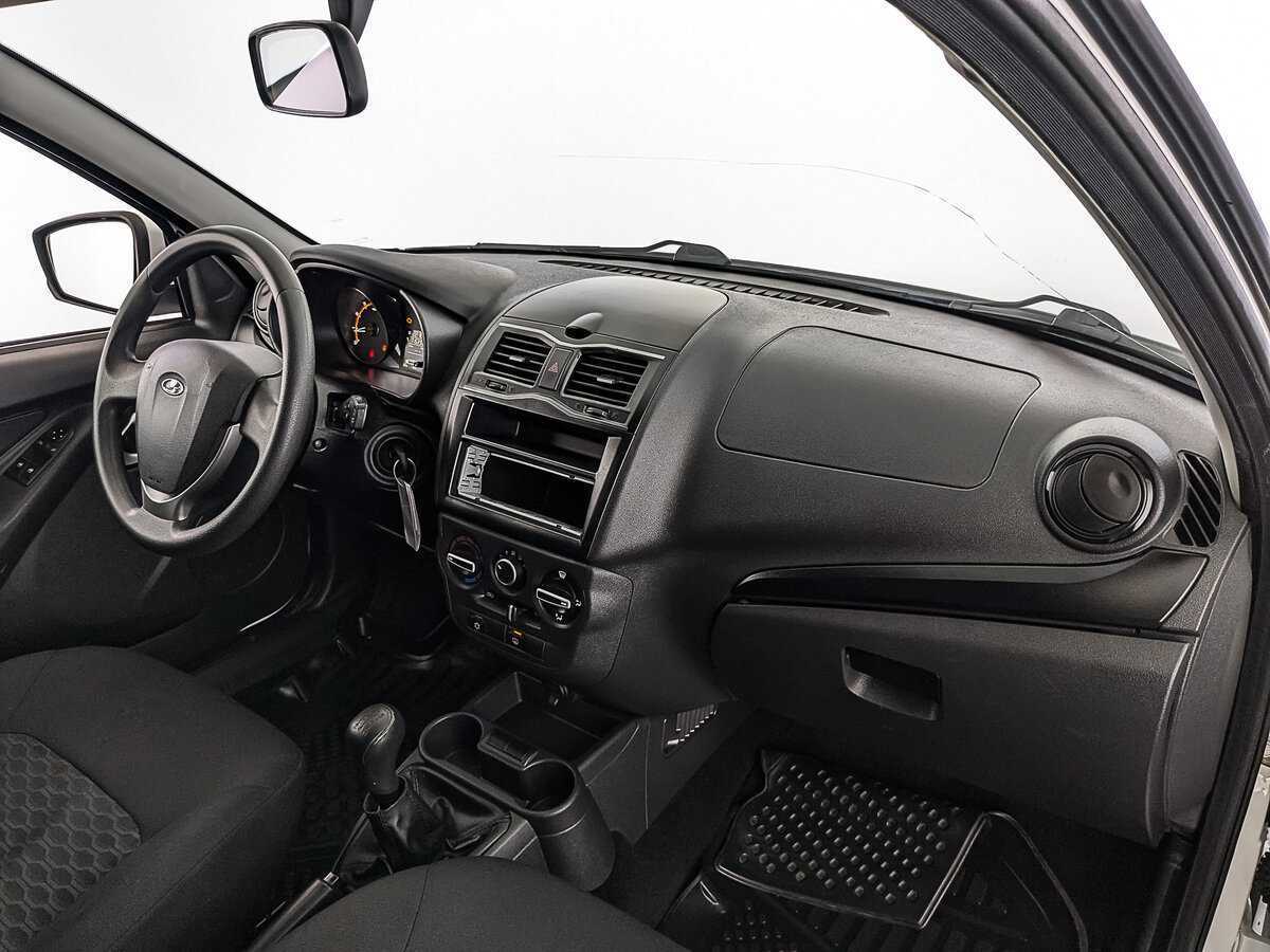 Лада (ВАЗ) Гранта б/у, 2022, Механическая. Фото: #12