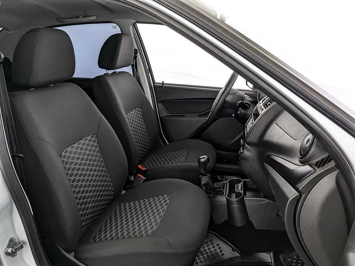 Лада (ВАЗ) Гранта б/у, 2022, Механическая. Фото: #21