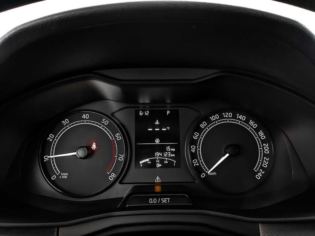 Шкода Рапид б/у, 2020, Автоматическая. Фото: #15