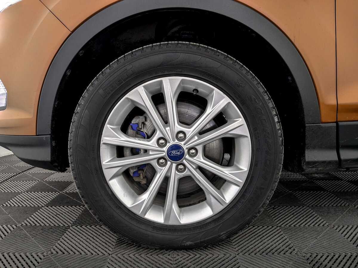 Форд Куга б/у, 2018, Автоматическая. Фото: #17