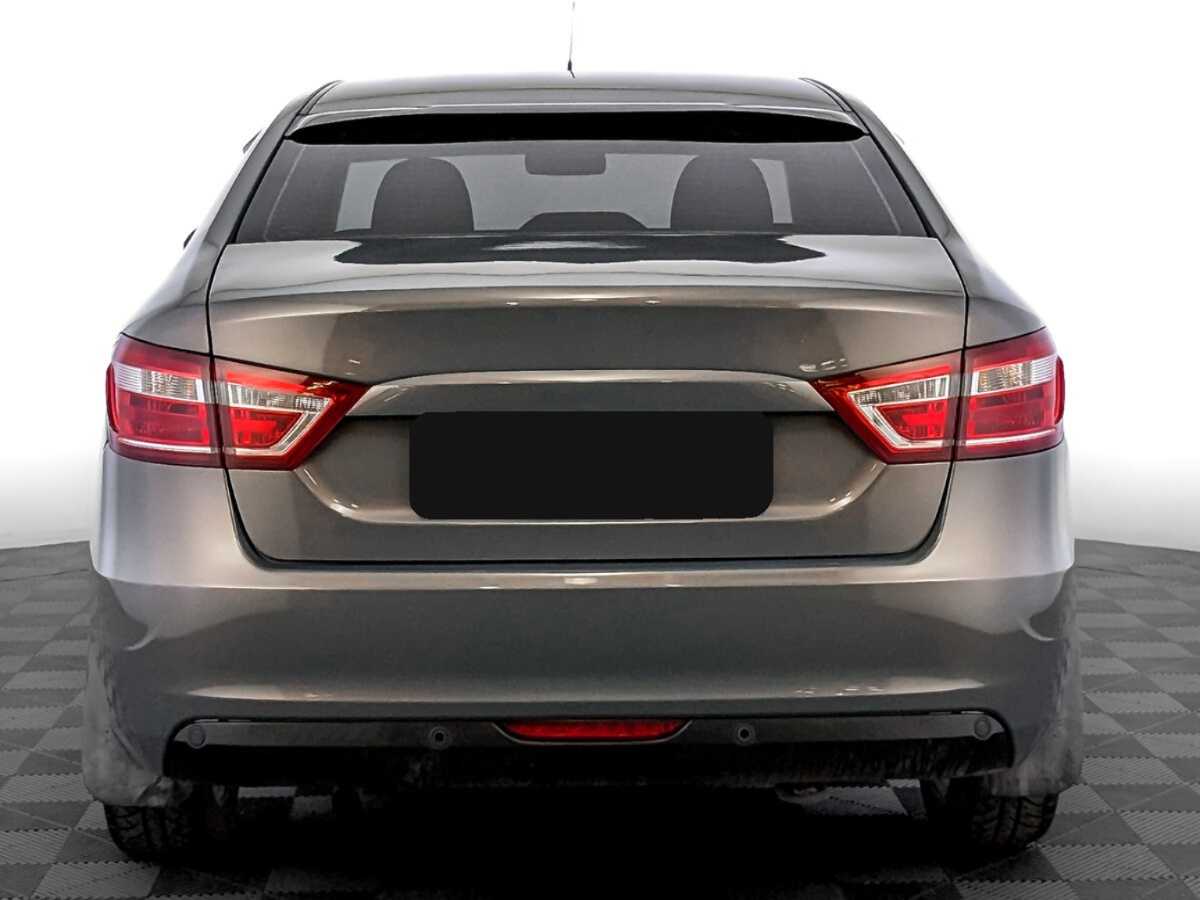 Лада (ВАЗ) Веста б/у, 2019, Механическая. Фото: #5