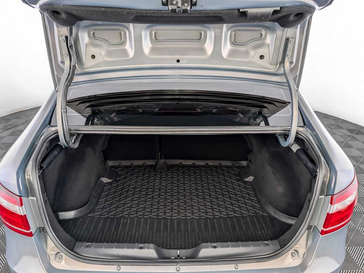 Лада (ВАЗ) Веста б/у, 2019, Механическая. Фото: #9