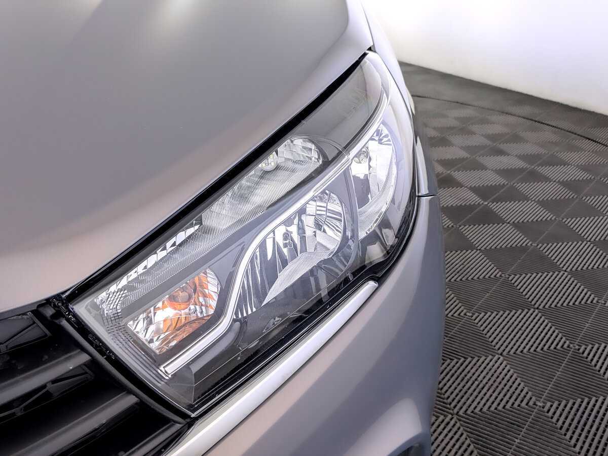 Лада (ВАЗ) Веста б/у, 2019, Механическая. Фото: #16