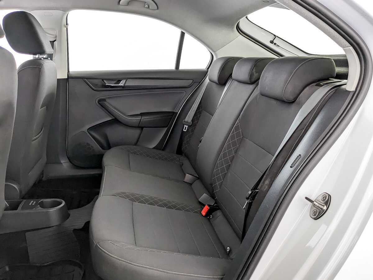 Шкода Рапид б/у, 2020, Автоматическая. Фото: #11